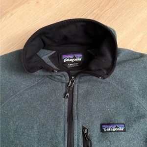 Patagonia Better Sweater 1/4 Zip Pullover S